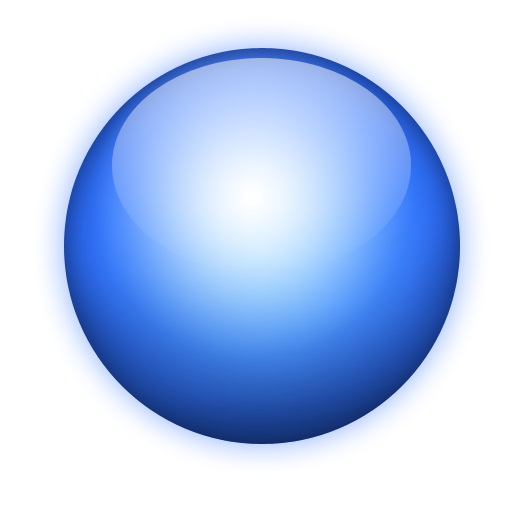 3D Ball Icon