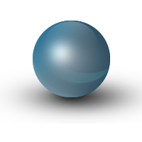 3D Sphere Photoshop
