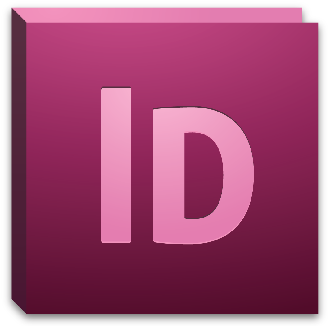 Adobe InDesign Icon