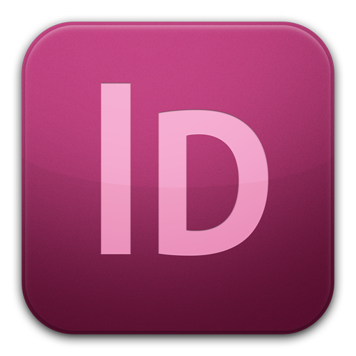 Adobe InDesign Icon