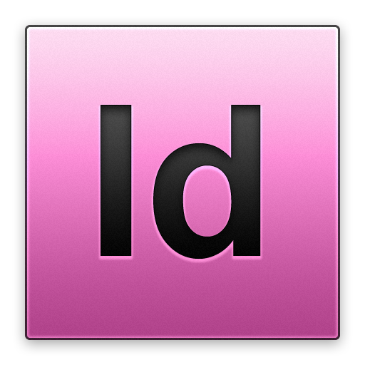 Adobe InDesign Icon