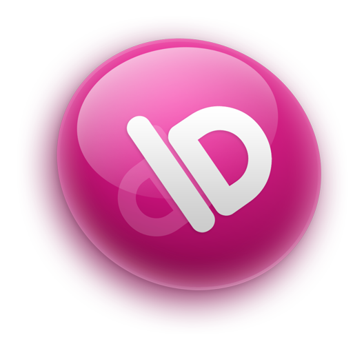 Adobe InDesign Icon