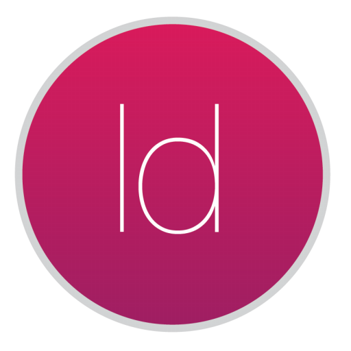 Adobe InDesign Icon