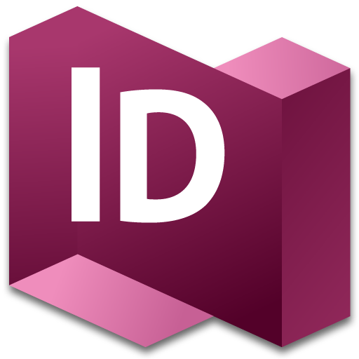 Adobe InDesign Icon