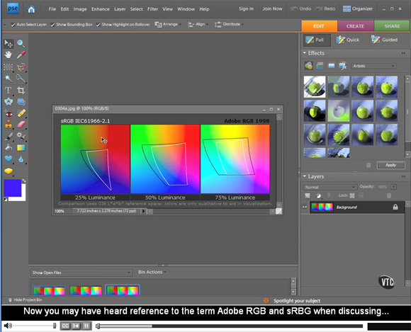 Adobe Photoshop Elements Tutorial Adobe Photoshop Elements Tutorial