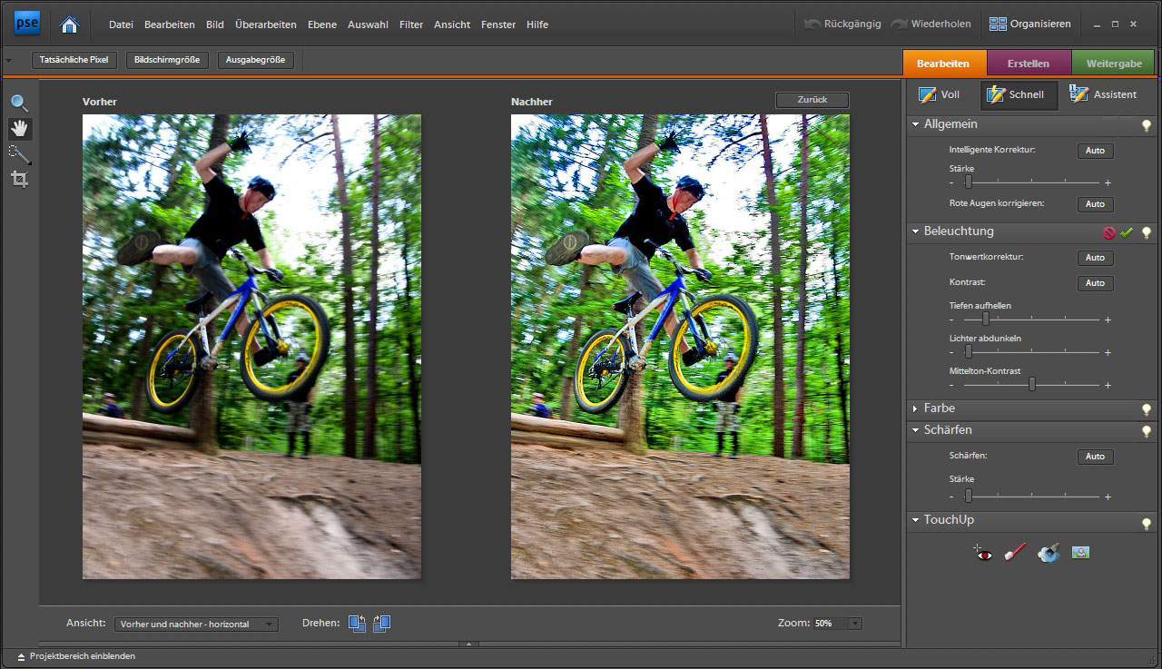 Adobe Photoshop Elements