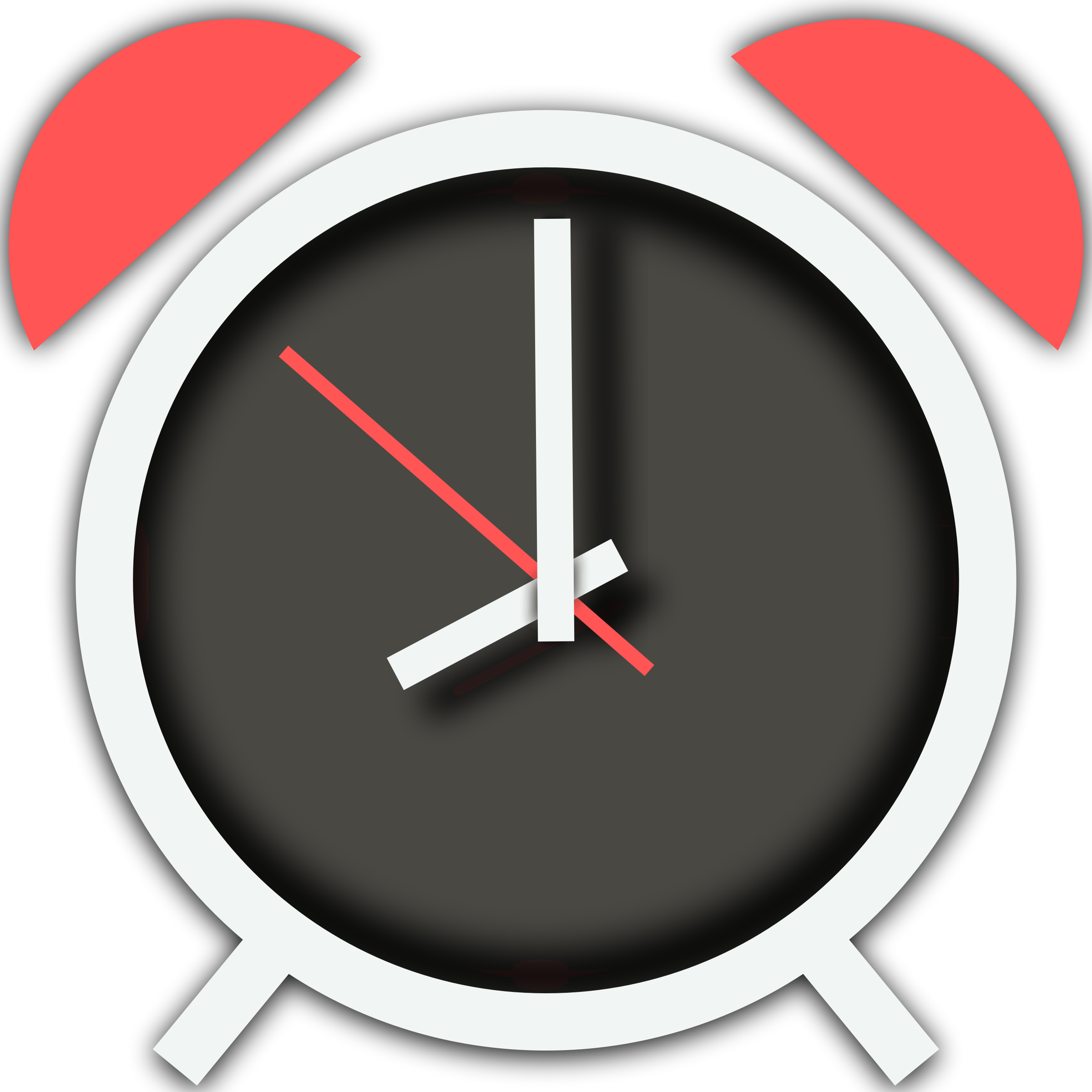 Alarm Clock Icon Clip Art