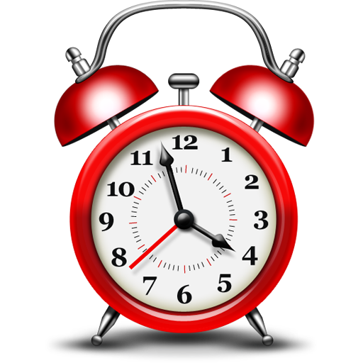 Alarm Clock Icon Transparent