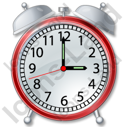 Alarm Clock Icon