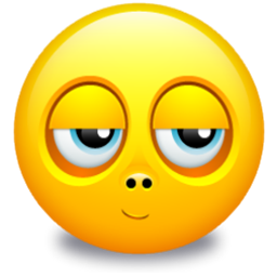 Animated Emoticon Funny Smiley