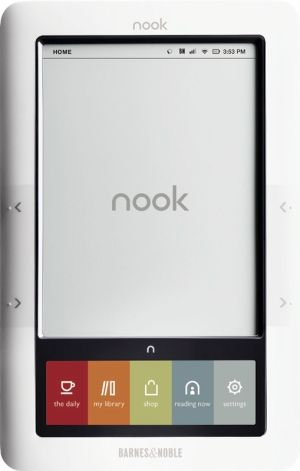 Barnes and Noble Nook Books