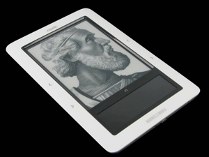 Barnes and Noble Nook Reader