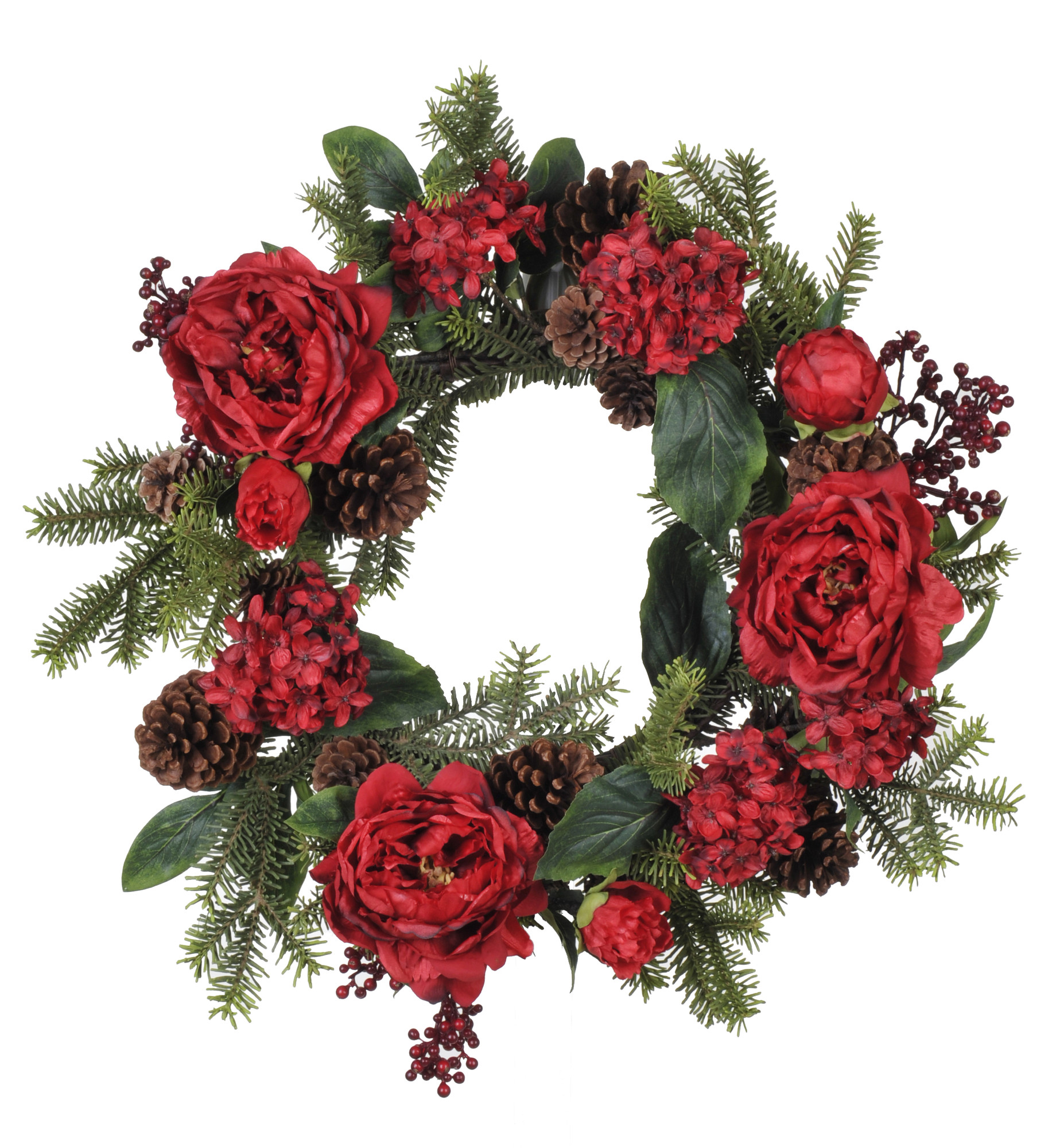 Beautiful Christmas Wreaths Designs