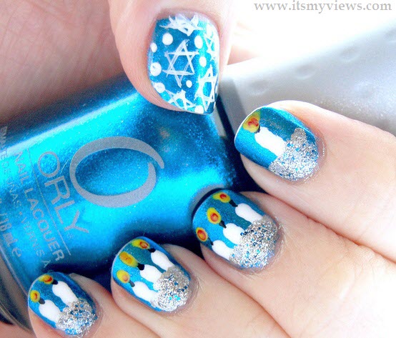 Beautiful Nail Art Designs