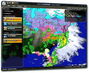 Best Weather Radar Software
