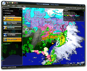 Best Weather Radar Software Best Weather Radar Software