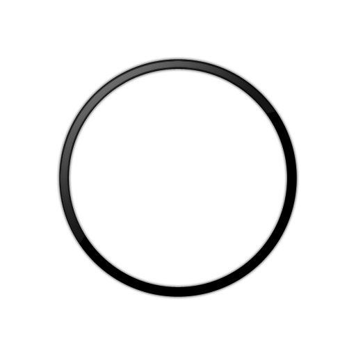 Black Circle Transparent Black Circle Transparent
