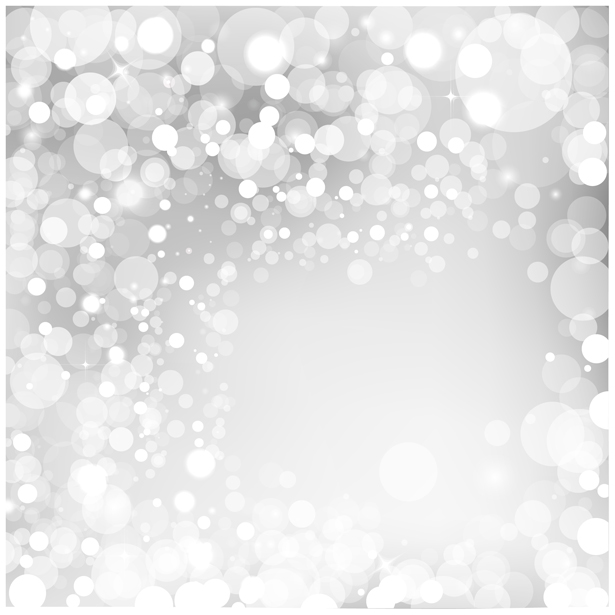 Bokeh Glitter Silver Designs Bokeh Glitter Silver Designs