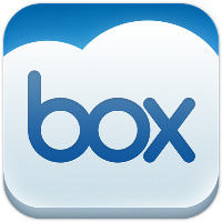 Box Sync Icon