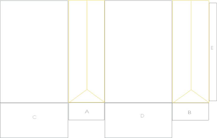 Brown Paper Bag Template Brown Paper Bag Template
