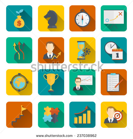 Business Collaboration Icon Business Collaboration Icon