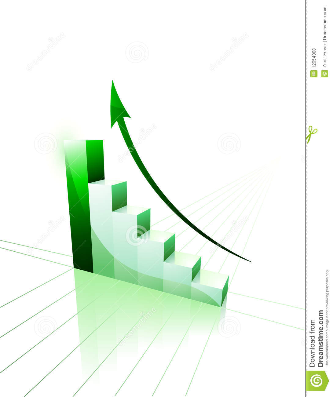 Business Growth Icon