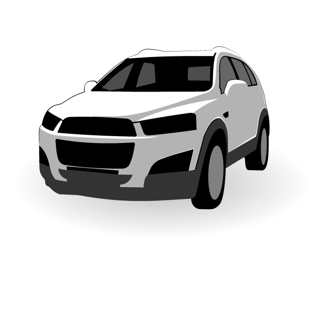 Chevrolet Camaro Logo Vector Art