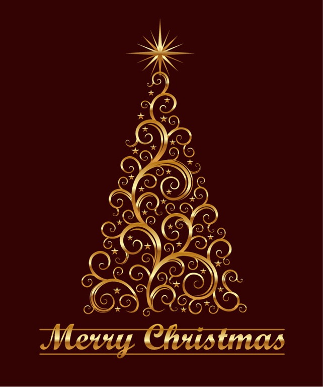 Christmas Tree Graphics Free