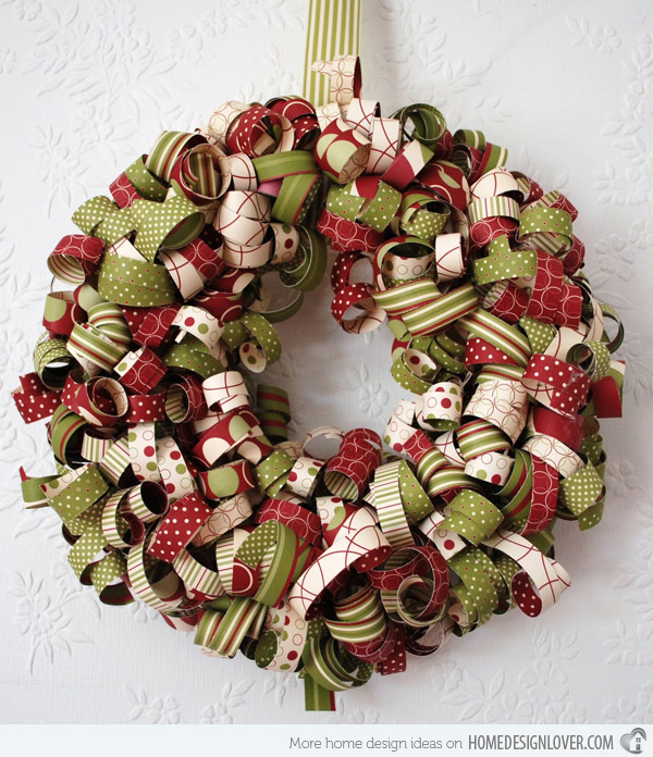 Christmas Wreath Design Ideas