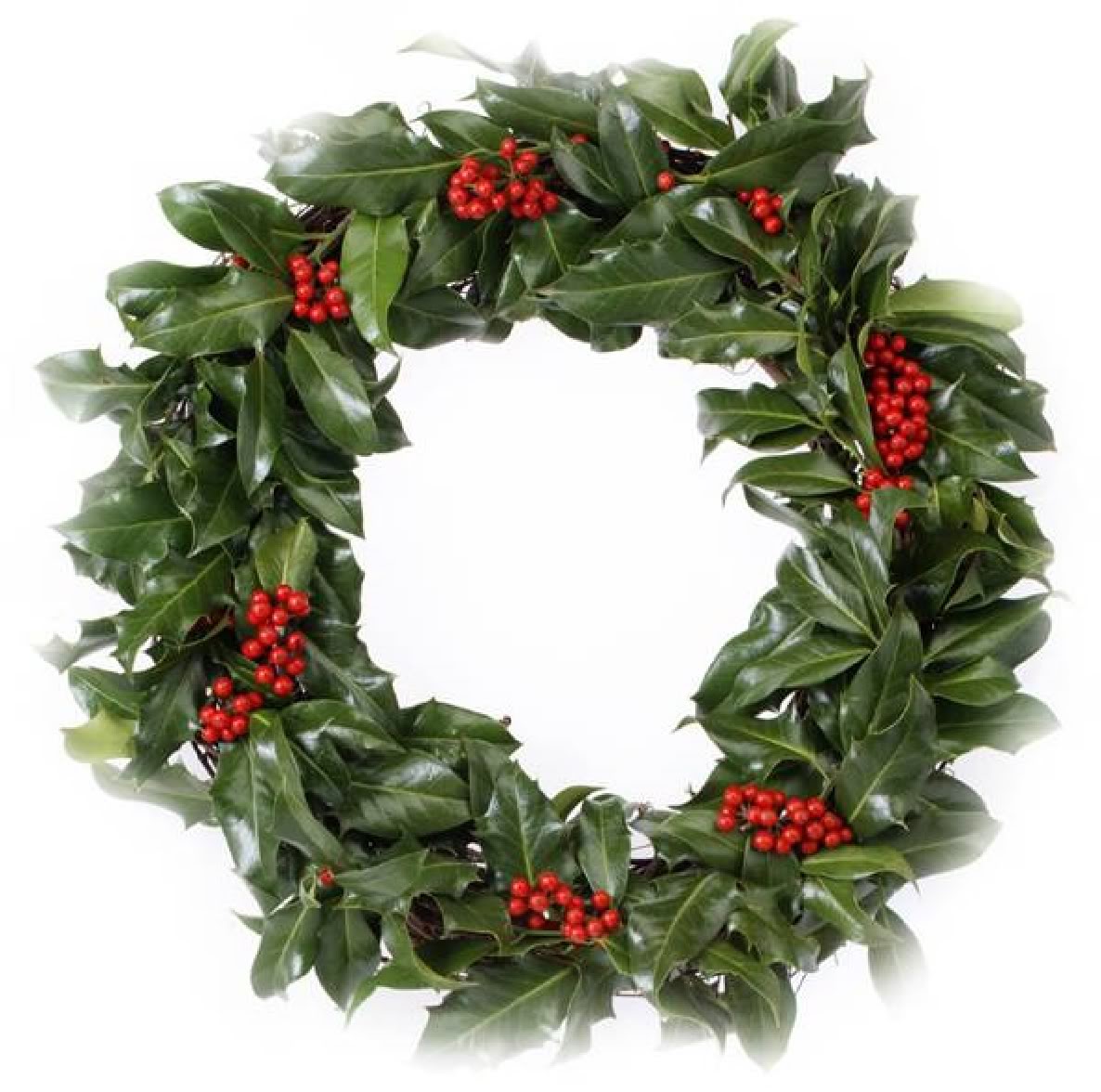 Christmas Wreath Design