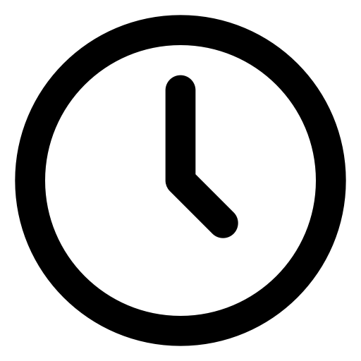 Clock Icon Clock Icon