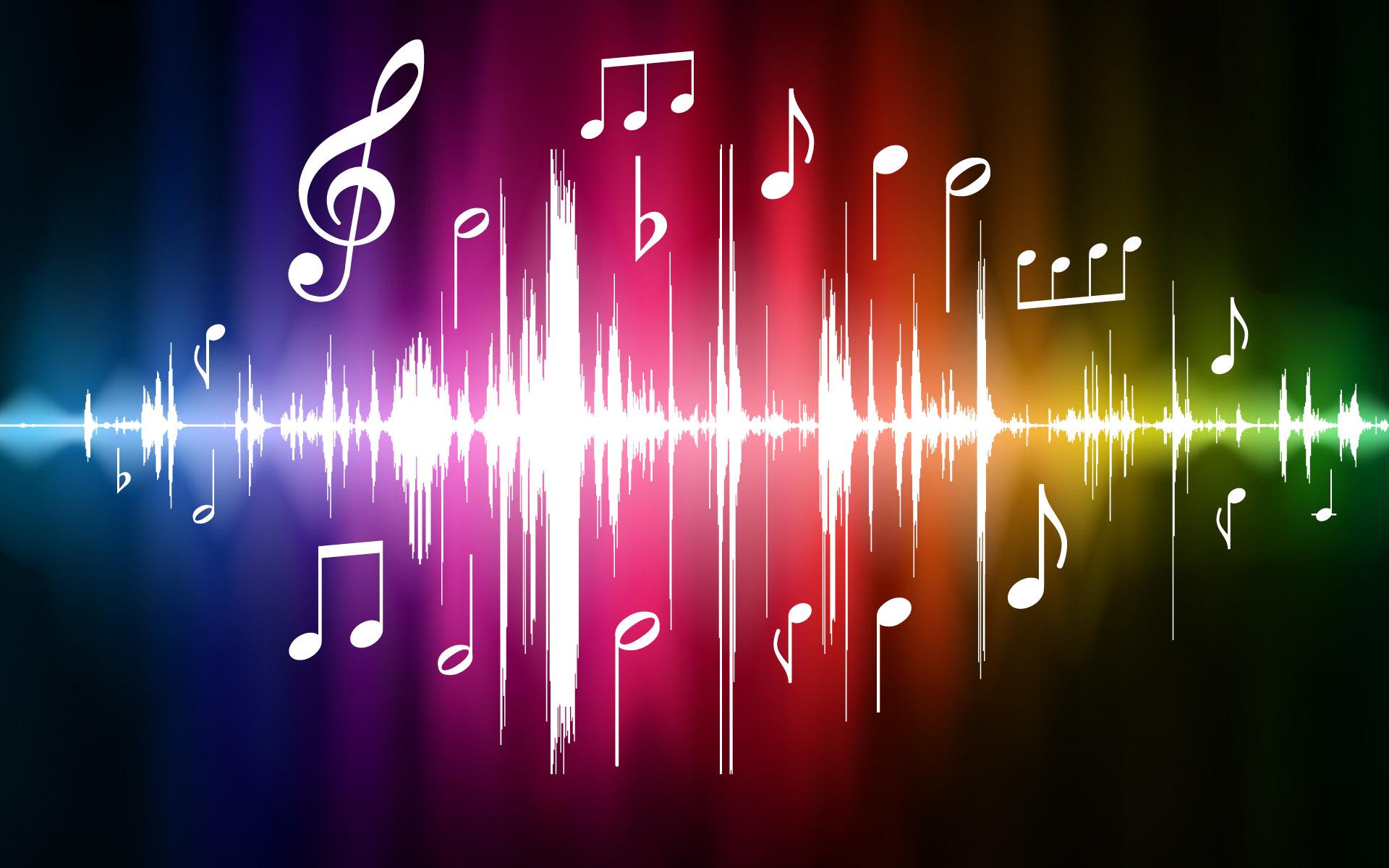 Colorful Music Colorful Music
