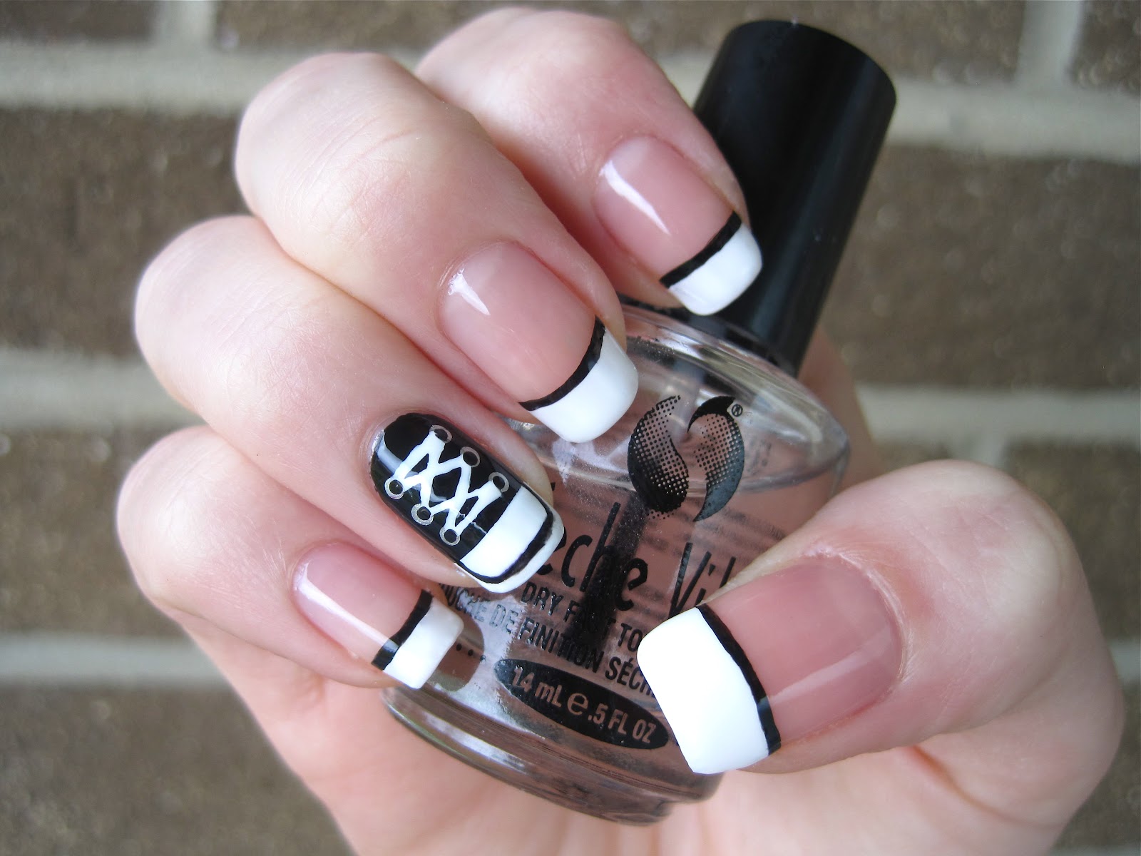 Converse Nail Art Converse Nail Art