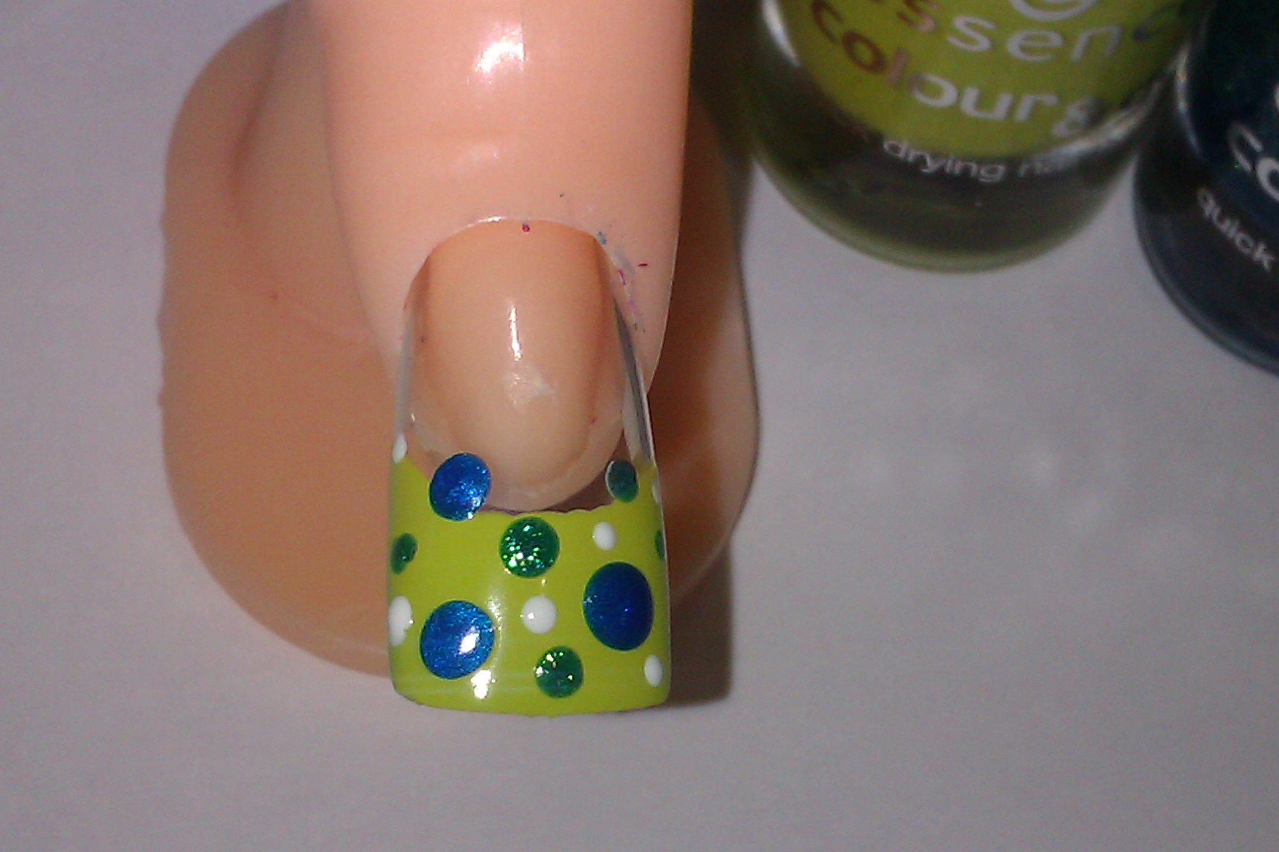 Cool Easy Nail Polish Designs Cool Easy Nail Polish Designs