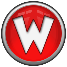 Cool Looking Letter W Cool Looking Letter W