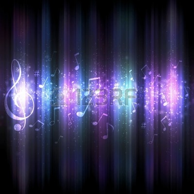 Cool Music Background Designs