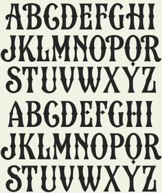 Country Western Fonts Country Western Fonts