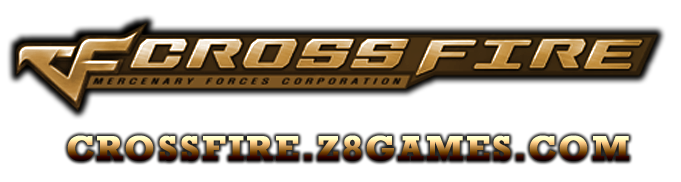 Crossfire Game Logo