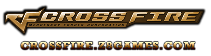Crossfire Game Logo Crossfire Game Logo