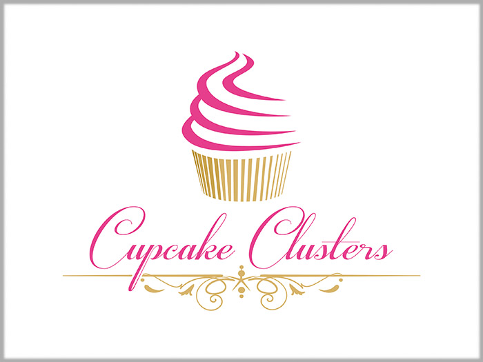 Cupcake Logo Design