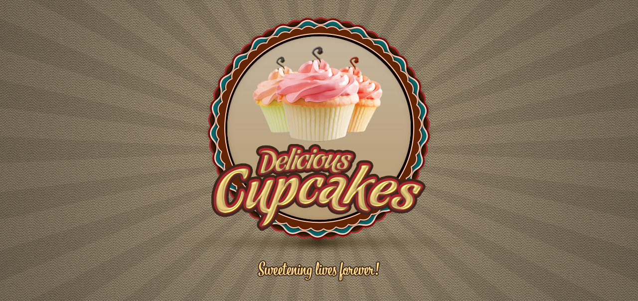 Cupcake Logos Free Download