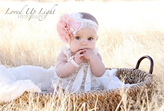 Cute 6 Month Old Baby Girl Picture Ideas