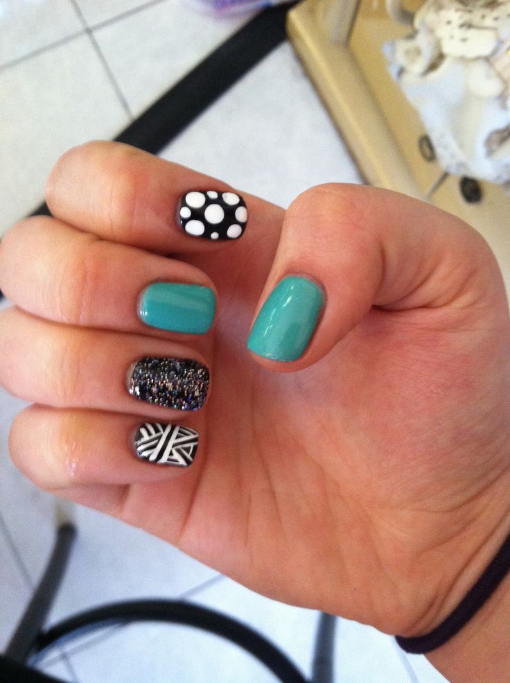 Cute Gel Nail Designs