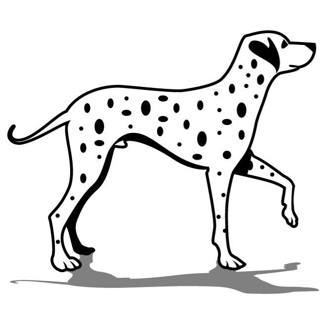 14 Dog Vector Art Images