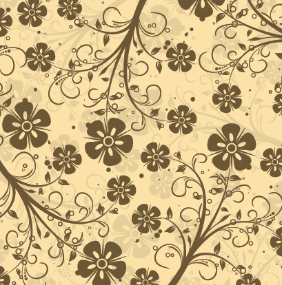 Decorative-Floral-Pattern-Vector