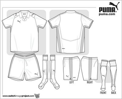 Design Your Own Football Jersey Templates