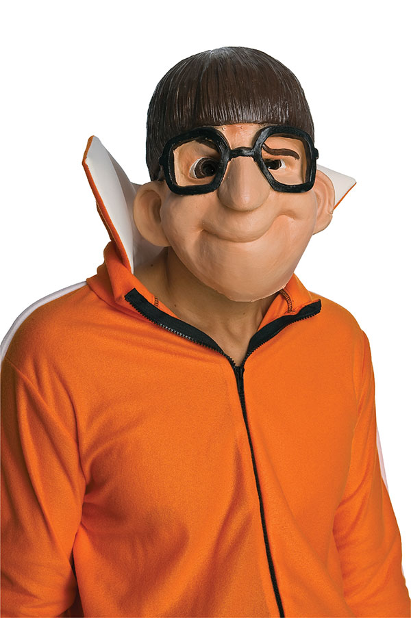 Despicable Me Vector Costume