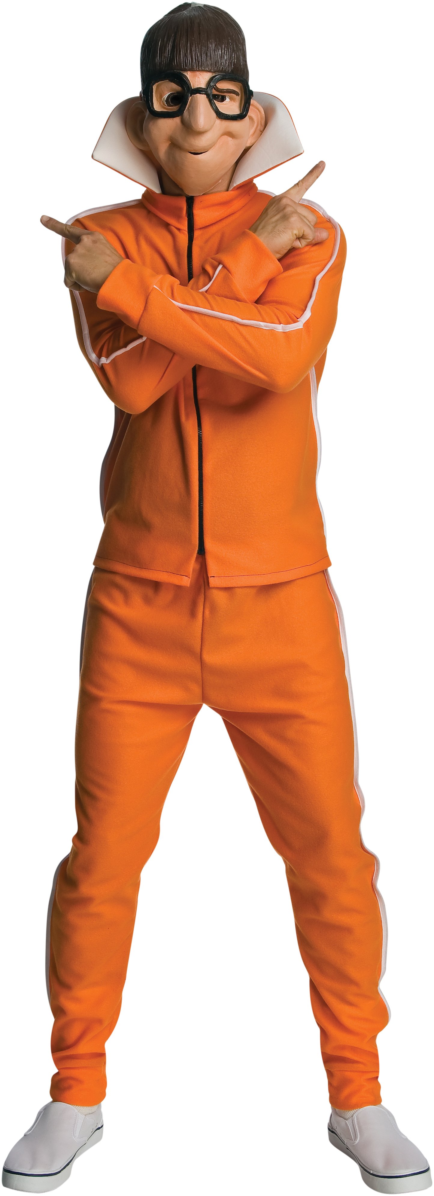 Despicable Me Vector Costume