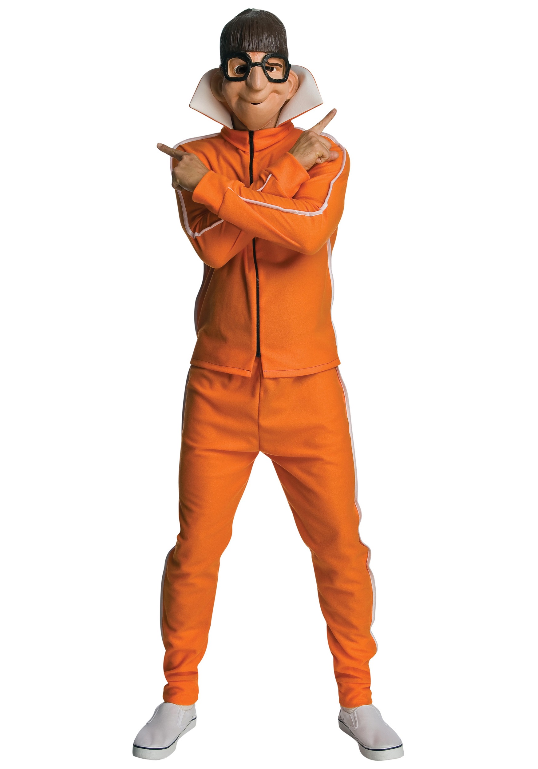 Despicable Me Vector Costume