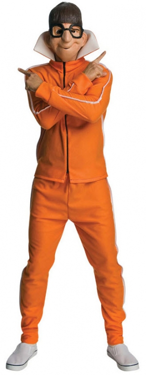 Despicable Me Vector Costume